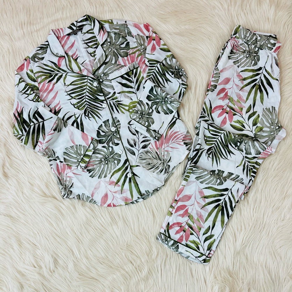 Cotton PJ Set